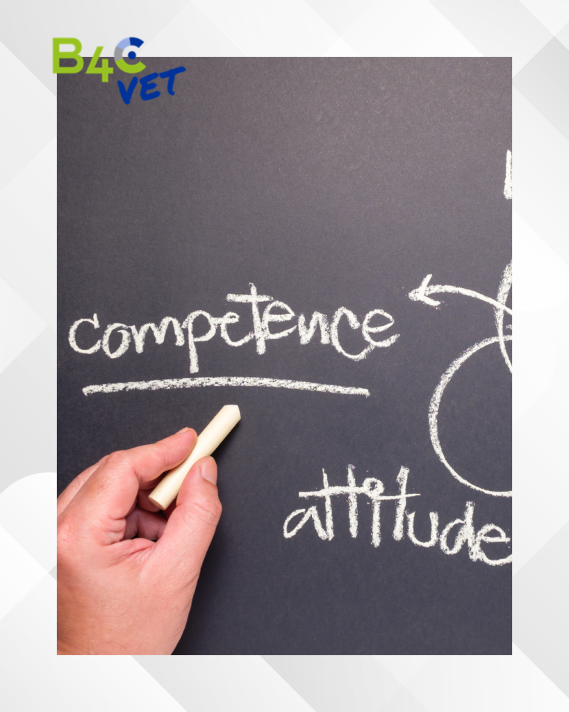 September in B4CVET: From Research and Educator Voices to Competence Framework and Course Development